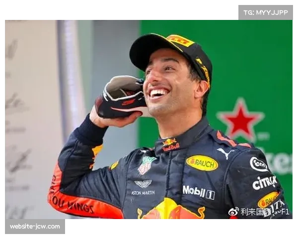 里卡多在日本站以软悬挂设定优化轮胎管理 正赛节奏稳定性显优势